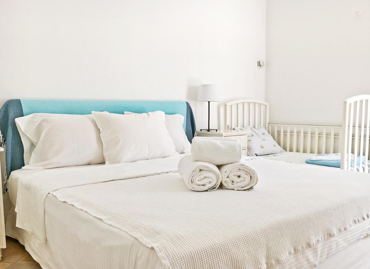 Olive Bay Beach House Amoliani Zewnętrze zdjęcie